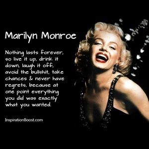 Meet your Posher, Marilyn